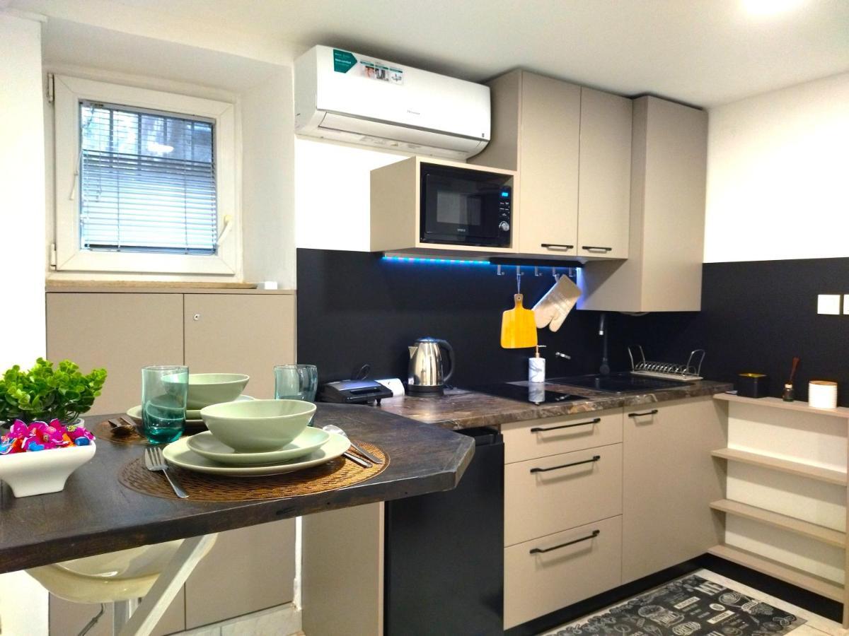 زغرب Apartment Sweety المظهر الخارجي الصورة