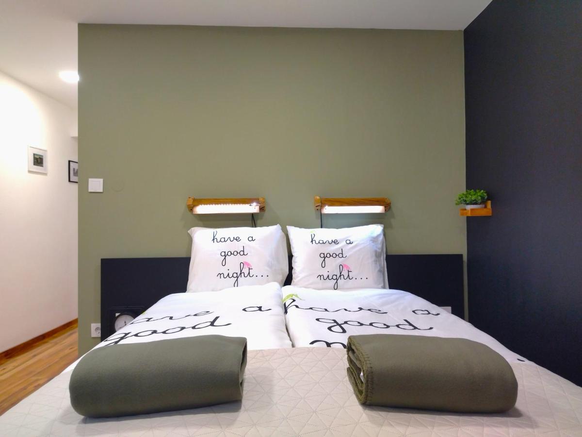 زغرب Apartment Sweety المظهر الخارجي الصورة