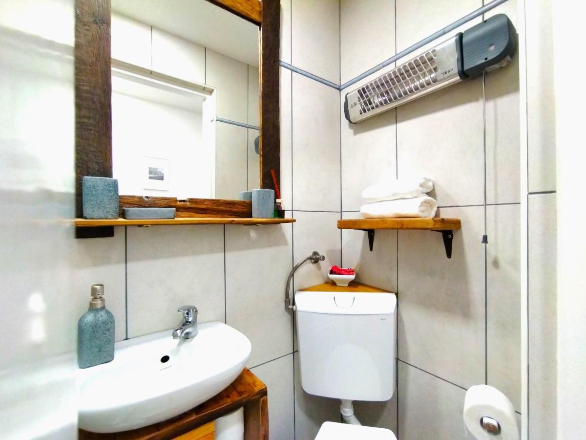 زغرب Apartment Sweety المظهر الخارجي الصورة