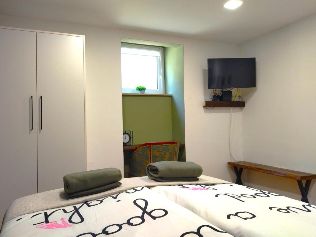 زغرب Apartment Sweety المظهر الخارجي الصورة